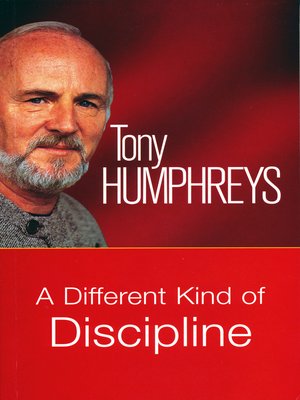 cover image of A Different Kind of Discipline
